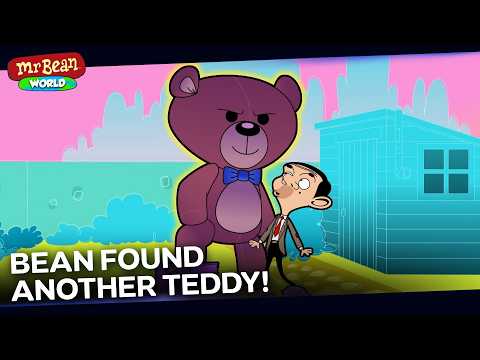Tale of Two Teddies | Mr Bean Animated Season 4 Episode 18 | Mr Bean World thumbnail