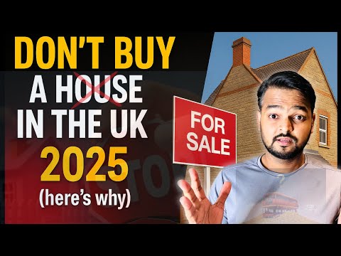 Don’t Buy a House in the UK in 2025 – Here’s Why (Avoid Huge Financial Mistakes) thumbnail