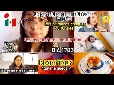 ¡Aquí me Quedaré! Llegue a ESPAÑA + Mis Primeros Choques Culturales JAPÓN - Ruthi San ♡ 28-02-26 thumbnail