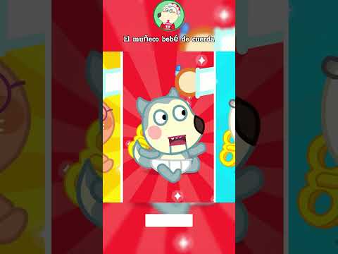 El muñeco bebé de cuerda #animación #infantil thumbnail