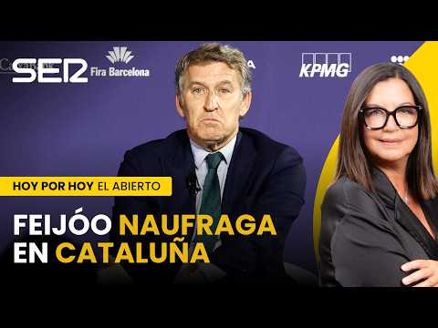 FEIJÓO NAUFRAGA en CATALUÑA y PNV Y JUNTS se ALEJAN de la MOCIÓN DE CENSURA thumbnail