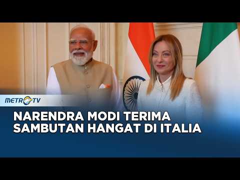 India Dan Italia Perkuat Kerja Sama Sektor Perdagangan Strategis thumbnail