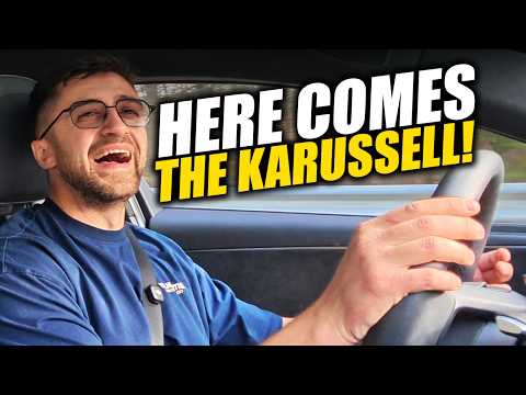 My 1 Year Old Son's First Nürburgring Lap! thumbnail