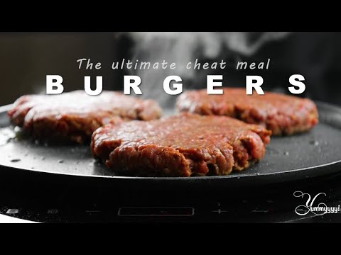Say goodbye to boring meals and hello to the ultimate foodie delight! Pizza Burger thumbnail