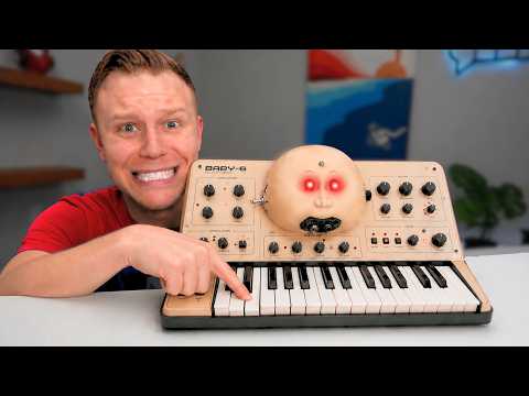 I Tested the Worlds WEIRDEST Instruments! thumbnail