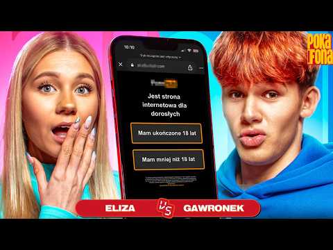 GAWRONEK VS ELIZA - POKA FONA ODC 8 (STARCIE PARY) thumbnail
