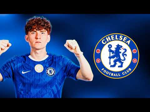 Valentín Barco - Welcome to Chelsea thumbnail