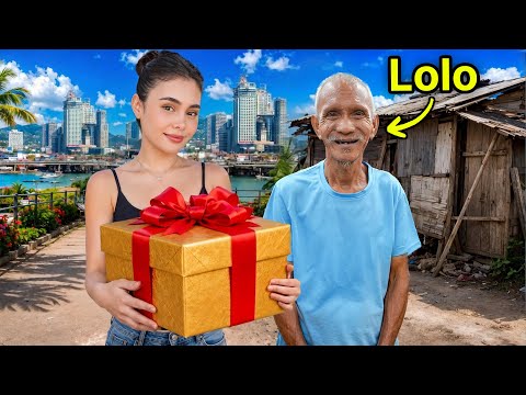 SURPRISING LOLO SA CEBU | IVANA ALAWI thumbnail