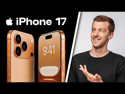 iPhone 17 : Les rumeurs les plus crédibles ! thumbnail