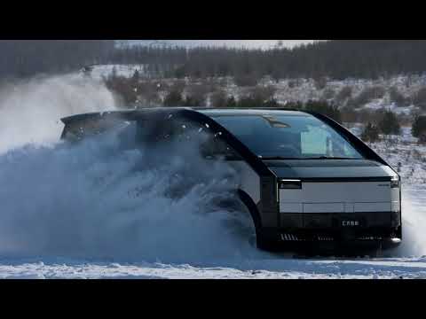 Into the White: The Ultimate Winter Trial of Land Aircraft Carrier thumbnail