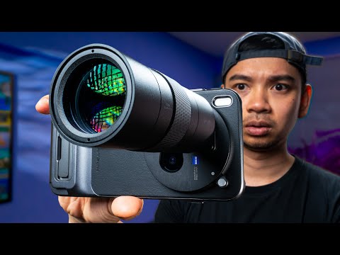 HP vivo sudah berubah... DAN SAYA SUKA! - vivo X300 Pro thumbnail