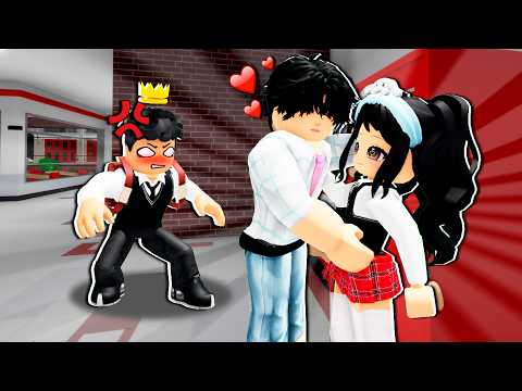 Mi NOVIO nos DESCUBRE y se PONE CELOSO...😳❤️ thumbnail