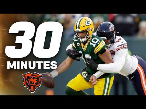 30 Minutes of Bears Defensive Highlights (2020-2025) thumbnail