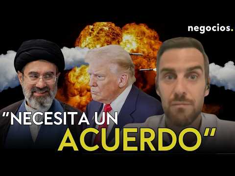 "Trump necesita un acuerdo, pero Irán no renunciará jamás a su programa nuclear". Eduardo Baura thumbnail
