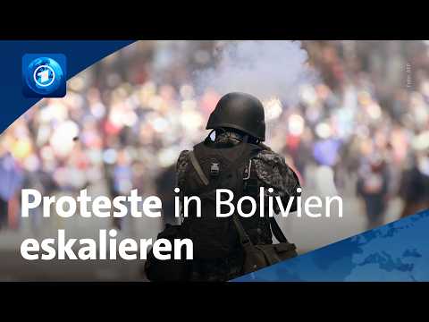 Lebenshaltungskosten explodieren: Bolivien am Limit? thumbnail