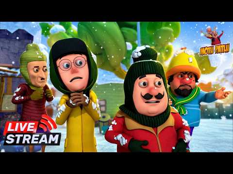 Non Stop Motu - Patlu | मोटू पतलू | #motupatlu #motupatlukijodi #motupatlucartoon thumbnail