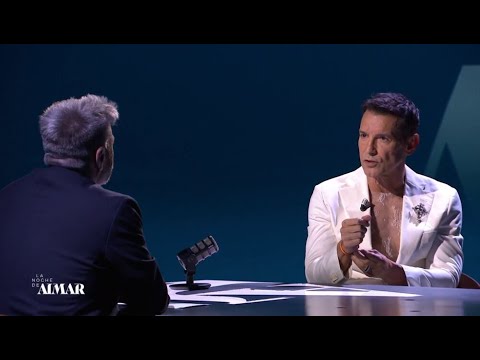 Jesús Vázquez reivindica "la España de los derechos": "Orgullo de ser español" - La Noche de Aimar thumbnail