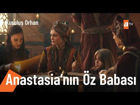 Hatunlar, Anastasia'yı konuşturabilecek mi? - Kuruluş Orhan 25. Bölüm thumbnail