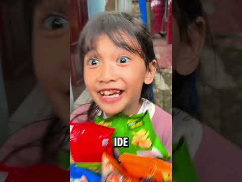 KEPERGOK IBU BELI JAJANAN UNTUK BIOSKOP DIRUMAH | ImehAbang thumbnail