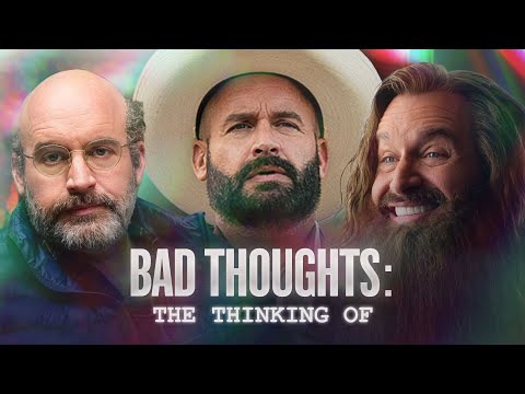 Bad Thoughts: The Thinking Of  | Tom Segura | Behind the Scenes Documentary thumbnail