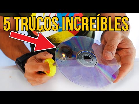 5 TRUCOS INCREÍBLES PARA HACER EN FAMILIA thumbnail