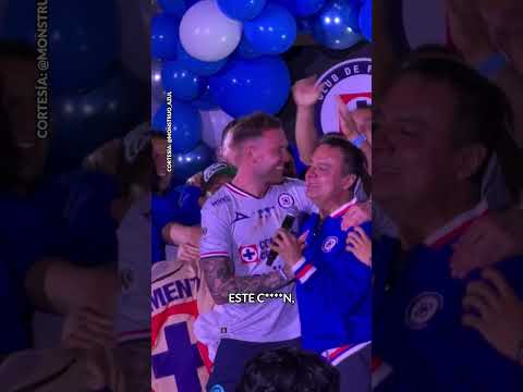 ¡Rotondi estuvo a nada de dejar Cruz Azul! 🚂😱 thumbnail