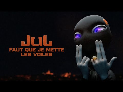 JuL - Faut que je mette les voiles // Album gratuit Vol. 8 [03] // 2025 thumbnail