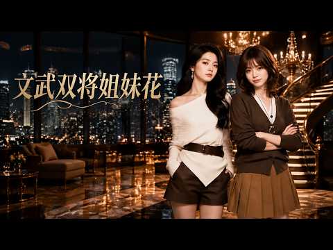 【高清全集】《文武双将姐妹花》 #逆袭 #爱情 #甜宠 #反转 #江山 #热门短剧 #drama #爽剧 thumbnail