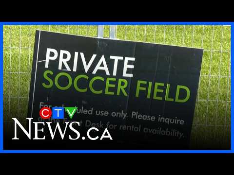 Panamanian team arrives early for World Cup training in Ontario thumbnail