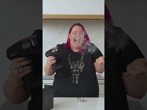 Don't inhale the bubbles, you guys thumbnail