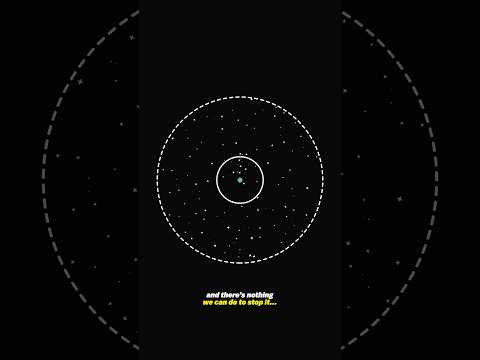 Our Universe Is Disappearing thumbnail