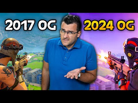 НЕ Е точно OG Fortnite, АМА КАРАЙ thumbnail