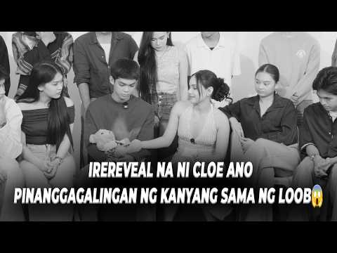 VLOG No. 340  irereveal na ni @Cloe ano pinanggagalingan ng kanyang sama ng loob😱 thumbnail