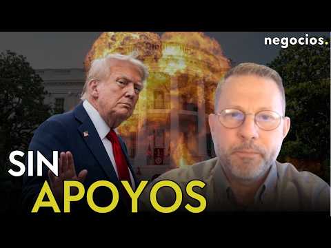 "Trump ha perdido mucho en la guerra en Irán. Ha perdido a toda la base MAGA en el camino". Lamesa thumbnail