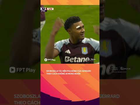 Szoboszlai thực sự là truyền nhân của huyền thoại Gerrard ? thumbnail