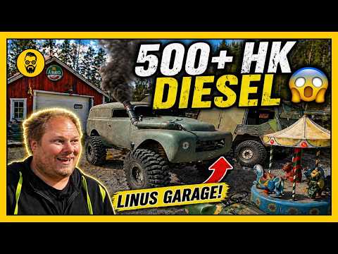 "Du tror det är en gammal bil… tills den startar" thumbnail