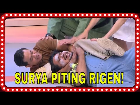 DUA KALI DAPAT B0M, RIGEN TETAP MENANG! | ARISAN LAGI LIVE (04/06/26) thumbnail
