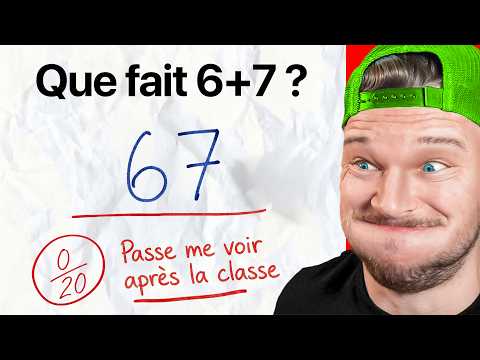 Les Réponses d'élève les plus Débiles.. thumbnail