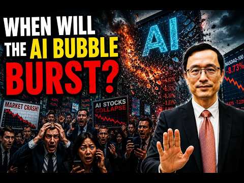 “The AI Bubble is Going to Burst!” Insights from History! thumbnail