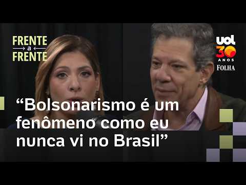 Quem conhece o Flávio Bolsonaro não consegue imaginar essa figura presidindo a República, diz Haddad thumbnail
