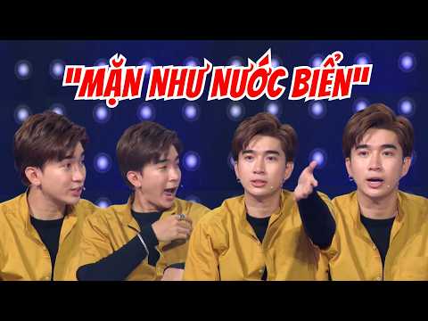 Chi Dân và những phát biểu "MẶN NHƯ NƯỚC BIỂN" khiến 2 chủ nhà cũng "LẠY DÀI" thumbnail