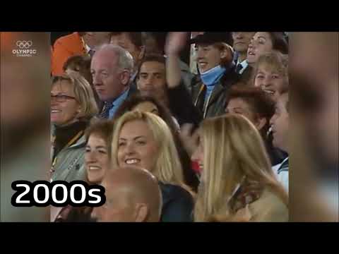 Evolution of Olympic Games (1900-2022) thumbnail