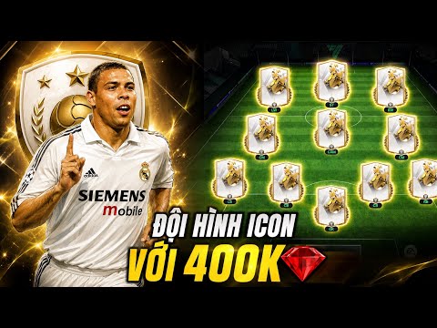 AH - TEAM FULL ICON MẠNH CỠ NÀO thumbnail