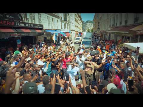 Fally Ipupa - Pépélé (ft. Guy2Bezbar) thumbnail