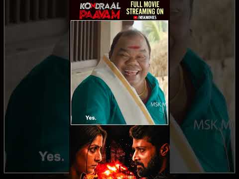 Watch #Kondraal Paavam Crime Thriller Full Movie | #Varalaxmi #SanthoshPrathap #DayalPadmanabhan thumbnail