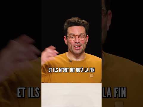 Macron dans le public ?! - Vos Questions thumbnail