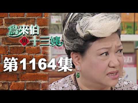 鳥來伯與十三姨【新再製】EP1164｜三立台劇 thumbnail