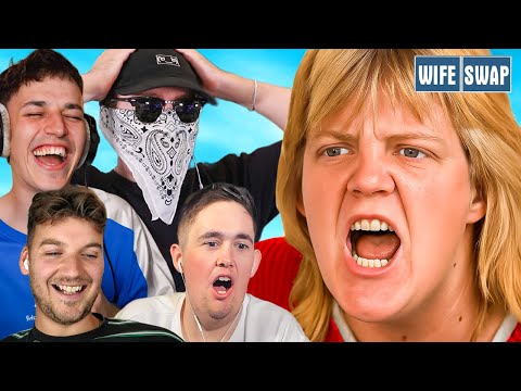 We Watched WIFE SWAP (UK) thumbnail