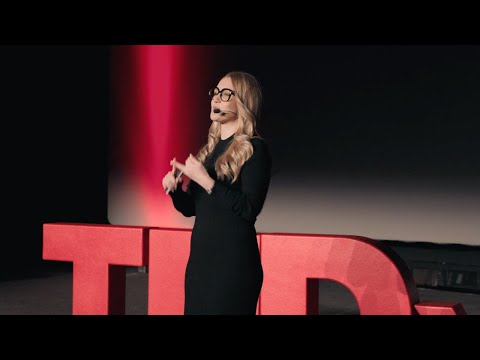 You Don’t Need to Know Who You Are Yet | Ala Presenti | TEDxLuxembourgCitySalon thumbnail