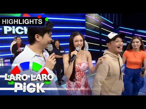 TUMALIKOD KA NGA! Kim Chiu, kinamusta si Gerald | It’s Showtime | Laro Laro Pick thumbnail